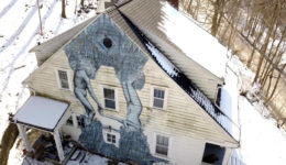 Ithaca’s Murals from a New Perspective